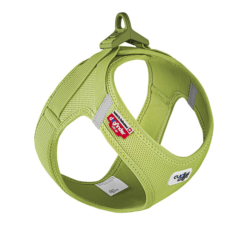 Clasp Air Mesh Harness
