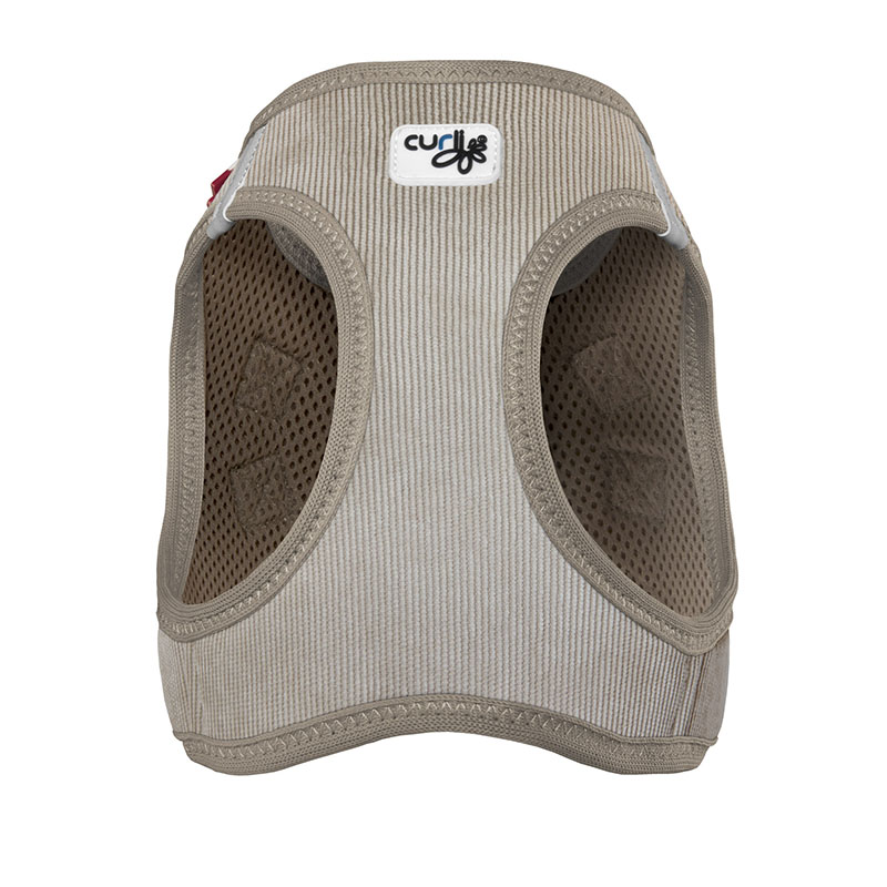 Corduroy Vest Harness
