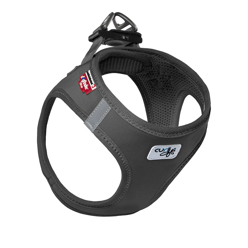 Sofshell Vest Harness